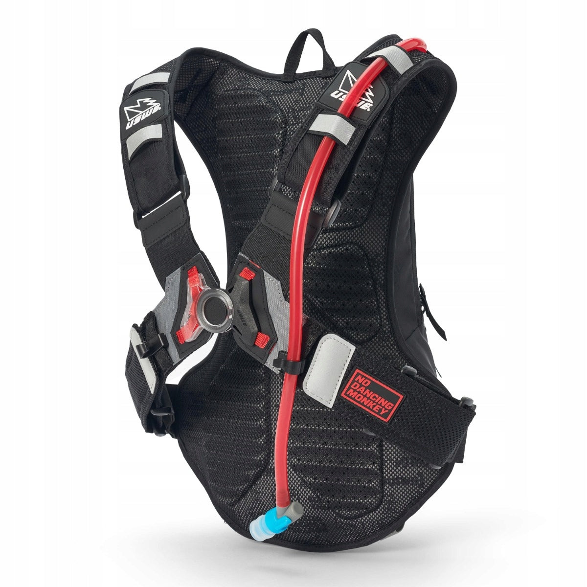 USWE CAMEL BAG MOTO HYDRO 12 CARBON BLACK CAPACITY 3L LIQUID (1 Product weight with unit packaging 1 kg