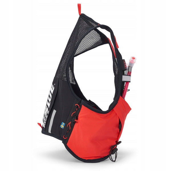 USWE RUNNING VEST PACE 2L SIZE S RED BLACK Manufacturer no brand