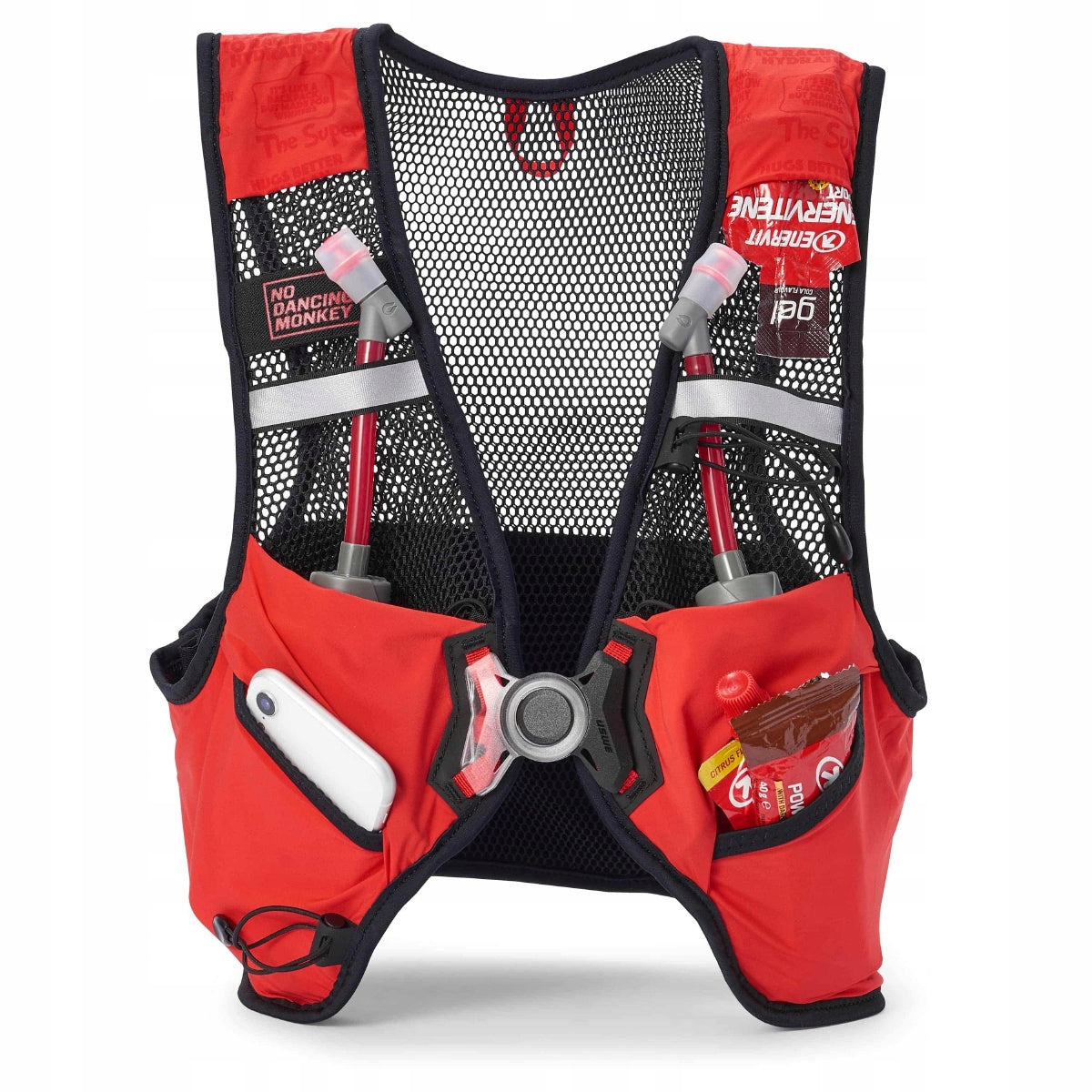 USWE RUNNING VEST PACE 2L SIZE S RED BLACK