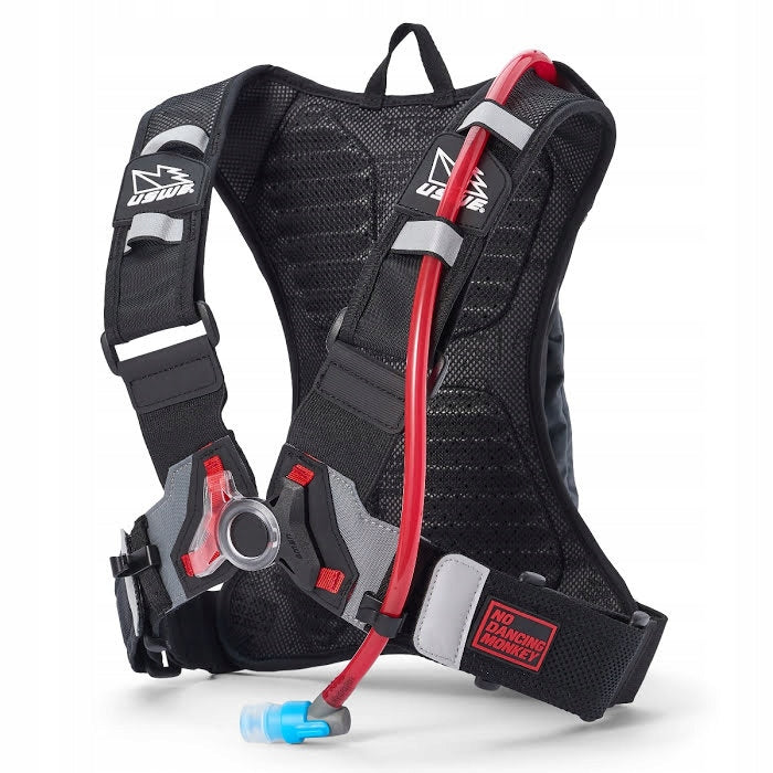 USWE ZZZZ CAMEL BIKE BAG MTB HYDRO 3 CARBON BLACK