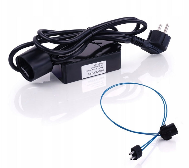UV LAMP WATER FILTER UV STERILIZER BACTERICIDAL LAMP 11W PHILIPS - PZH Manufacturer code LUV11PH