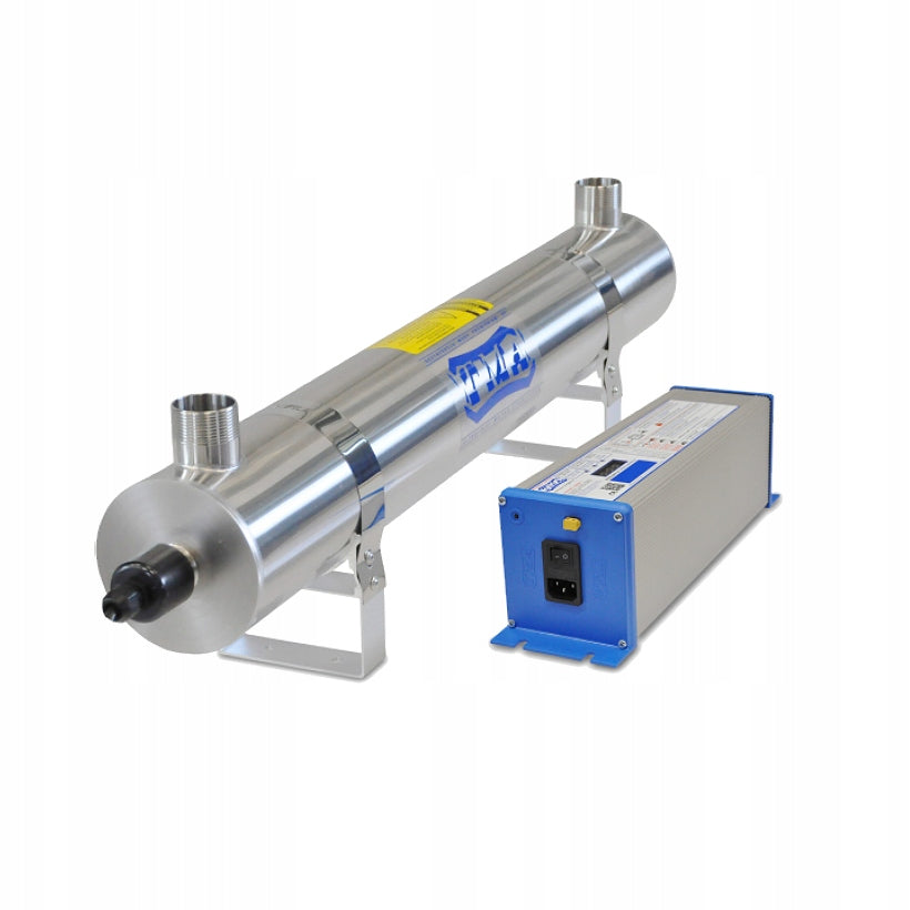 UV sterilizer TMA D14 (7,20 m3/h) bactericidal lamp for water