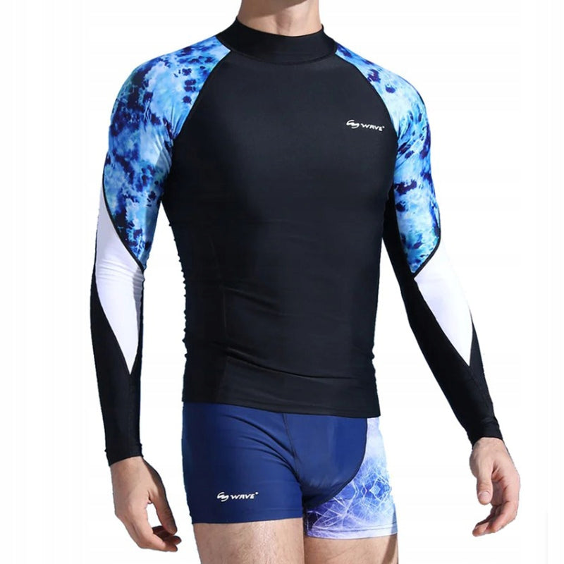 UV50 Men's XL Swimming Protective Shirt