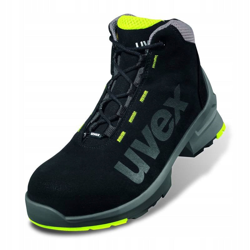 UVEX 1 Safety Shoes (No. 8545.8) size 43