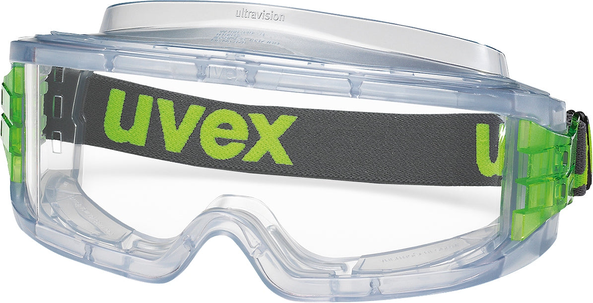 UVEX ULTRAVISION 9301.714 SAFETY GOGGLES