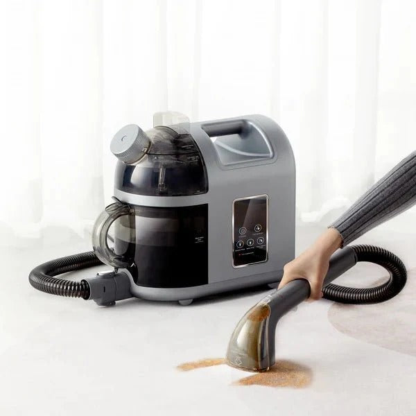 UWANT Upholstery Carpet Washing Vacuum Cleaner B200 Grey 1900W 12000Pa 74dB Model UWANT B200