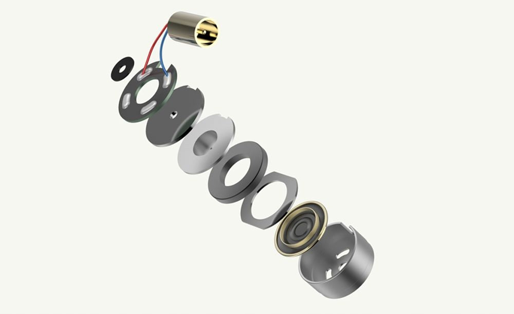 Ucotech RE-1 Pro 10mm DD CNT EAN (GTIN) 8809229430504