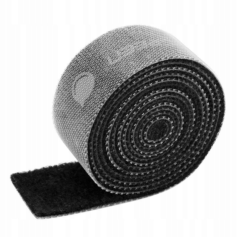 Ugreen Velcro tape Velcro cable organizer 5m black (40356)