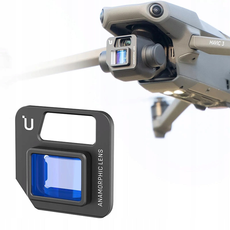 Ulanzi 2869 1,15x anamorphic lens for DJI Mavic 3 Manufacturer code 2869