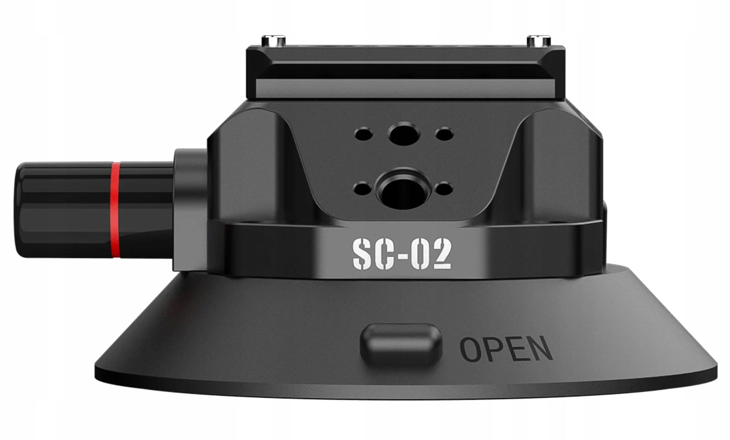 Ulanzi SC-02 holder with suction cup Model SC-02