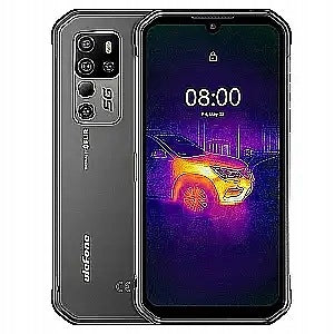 Ulefone Armor 11T 5G 6.1" 256GB/8GB RAM Black