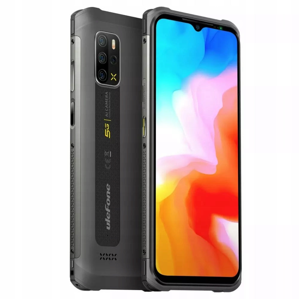 Ulefone Armor 12 5G 6.52" 128GB/8GB RAM Black Brand Ulefone