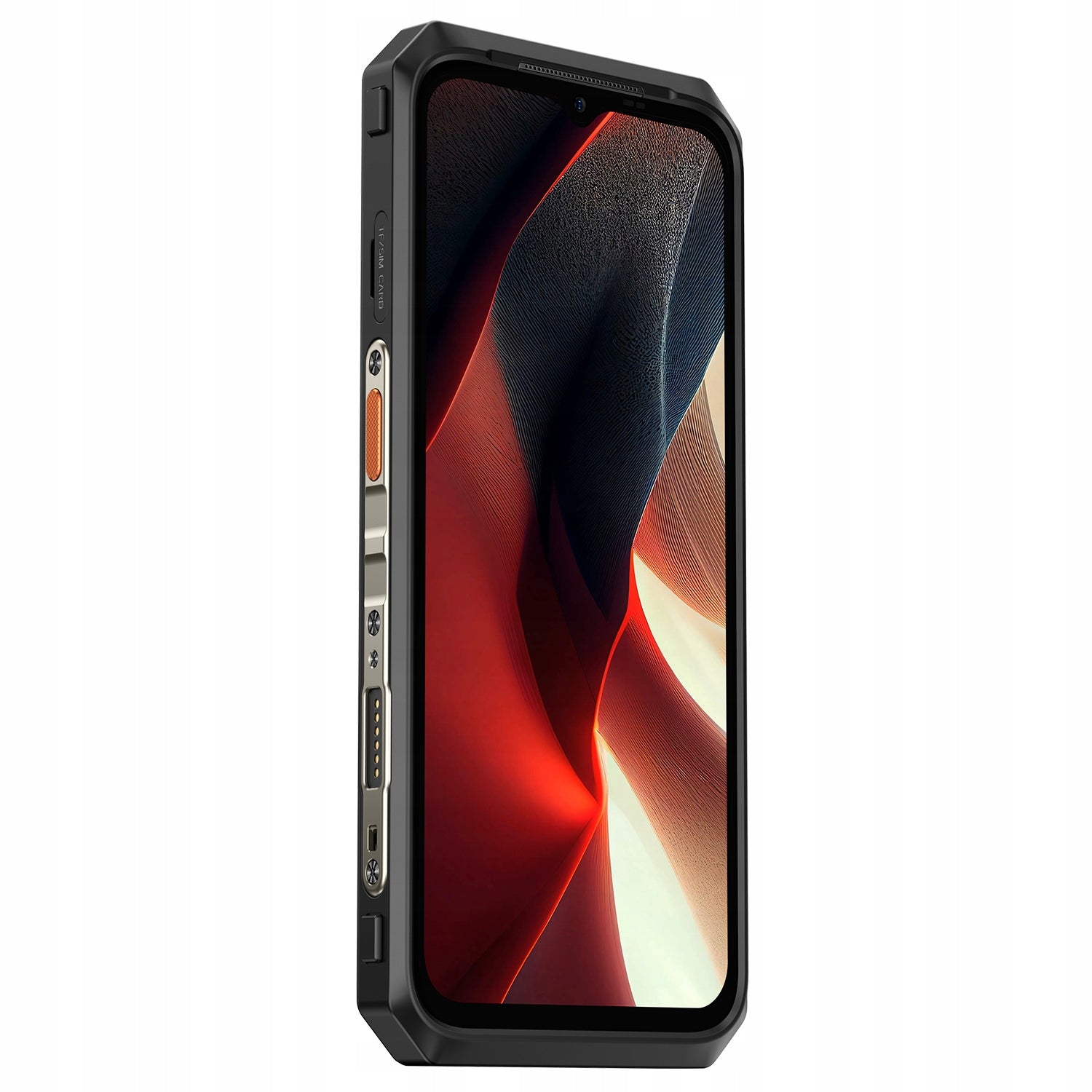 Ulefone Armor 18 Ultra 5G 6.58" 512GB/12GB+12GB RAM 108MP 9600mAh Black Built-in memory 512 GB