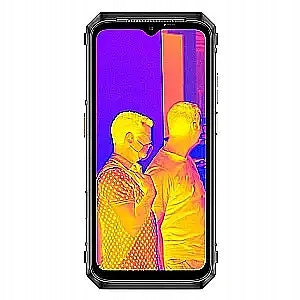 Ulefone Armor 19T 6.58" 256GB/17GB RAM 108MP 9600mAh Black Brand Ulefone
