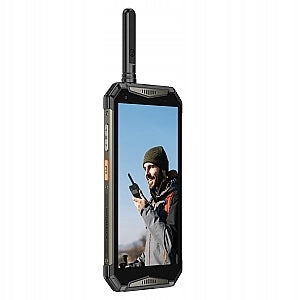 Ulefone Armor 20WT 6.65" 256GB/12GB RAM 50MP 10850mAh Black Built-in memory 256 GB