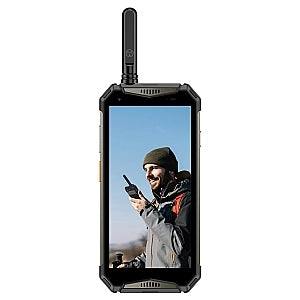Ulefone Armor 20WT 6.65" 256GB/12GB RAM 50MP 10850mAh Black