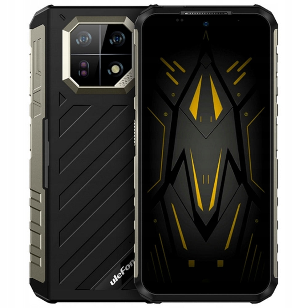 Ulefone Armor 22 8/256GB 4G, 6600mAh, Black
