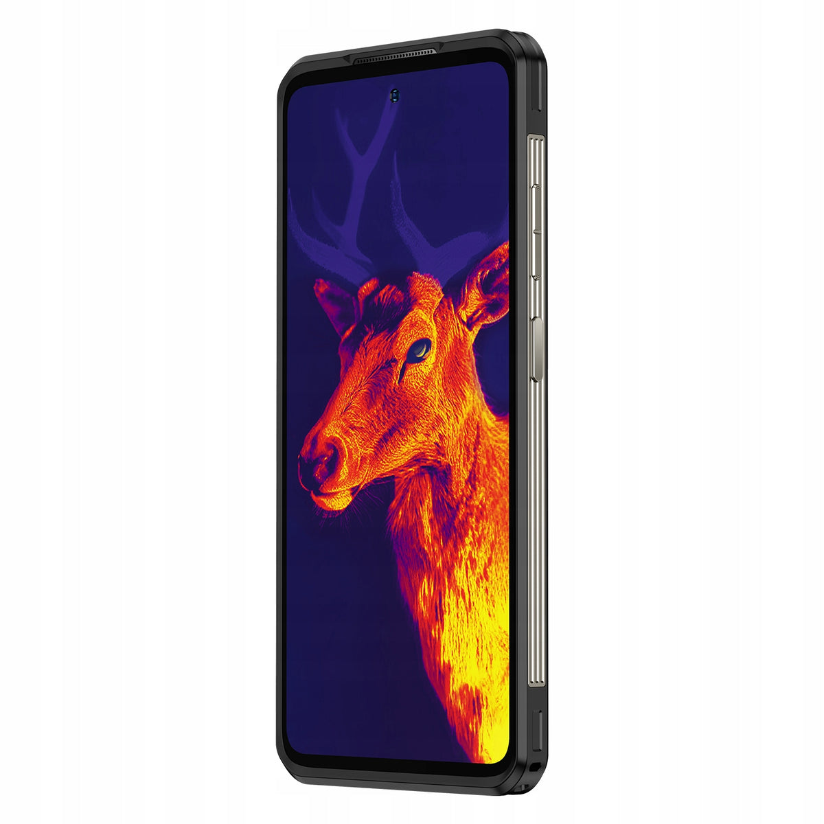 Ulefone Armor 25T 4G 256GB/8GB RAM 6500mAh Black Built-in memory 256 GB