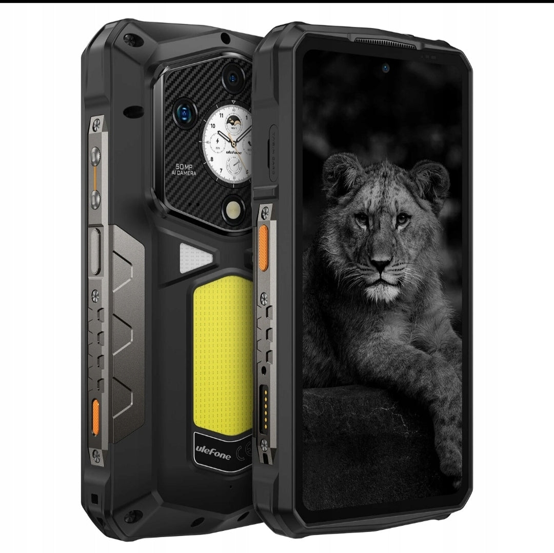 Ulefone Armor 29 pro 32 GB / 512 GB 5G black Manufacturer code 29P