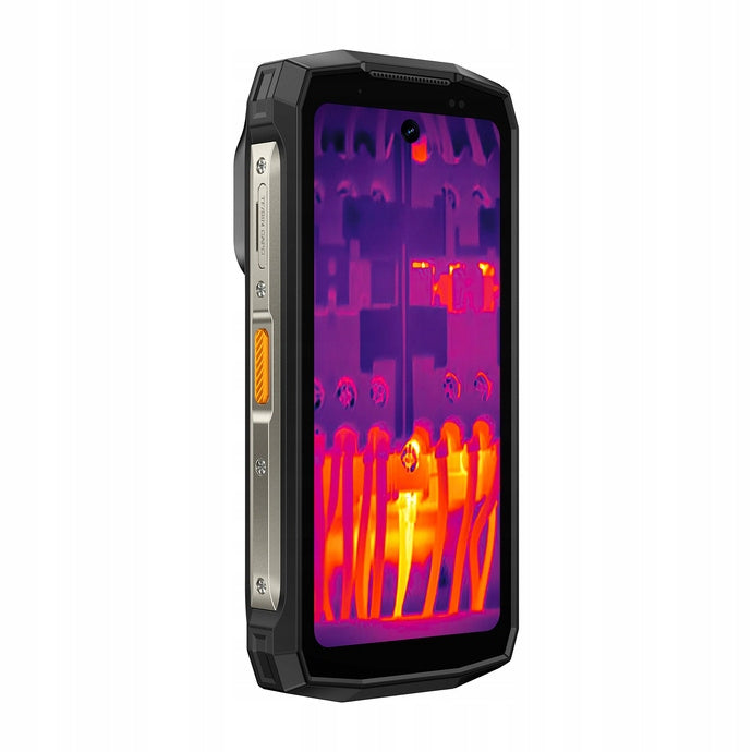 Ulefone Armor Mini 20T Pro 5G Černá Brand Ulefone
