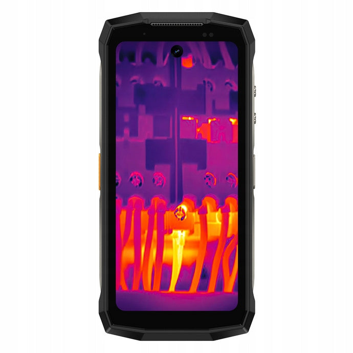 Ulefone Armor Mini 20T Pro 5G Černá Processor other