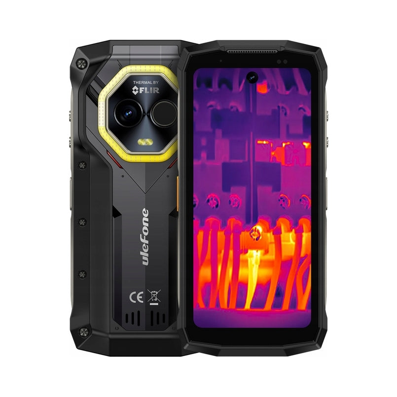 Ulefone Armor Mini 20T Pro 5G Černá