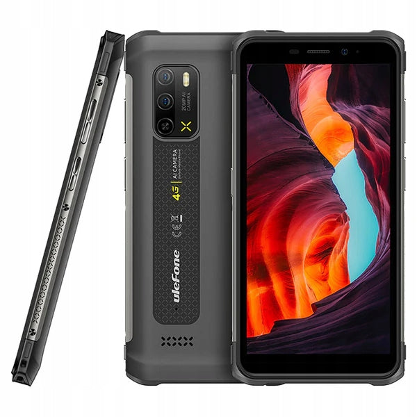 Ulefone Armor X10 Pro 5.45" 64GB/4GB RAM Black Brand Ulefone