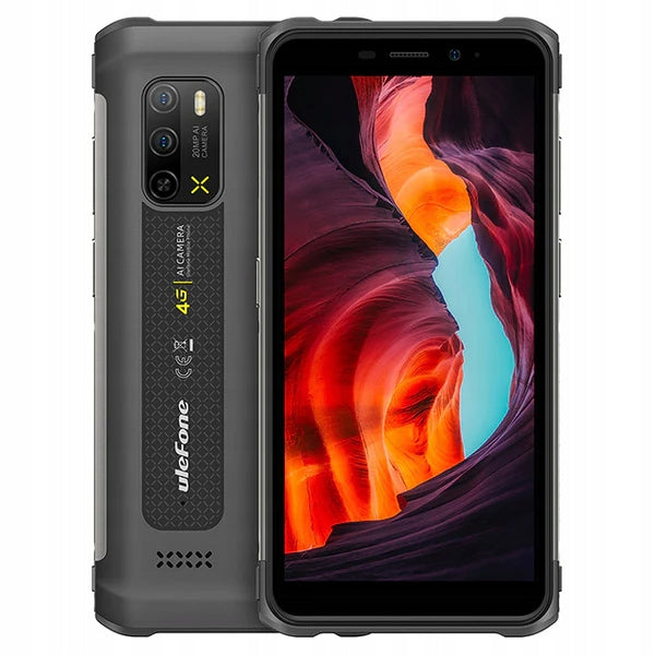 Ulefone Armor X10 Pro 5.45" 64GB/4GB RAM Black