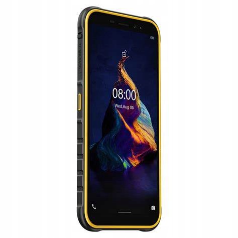 Ulefone Armor X8 5.7" 64GB/4GB DS Orange Brand Ulefone