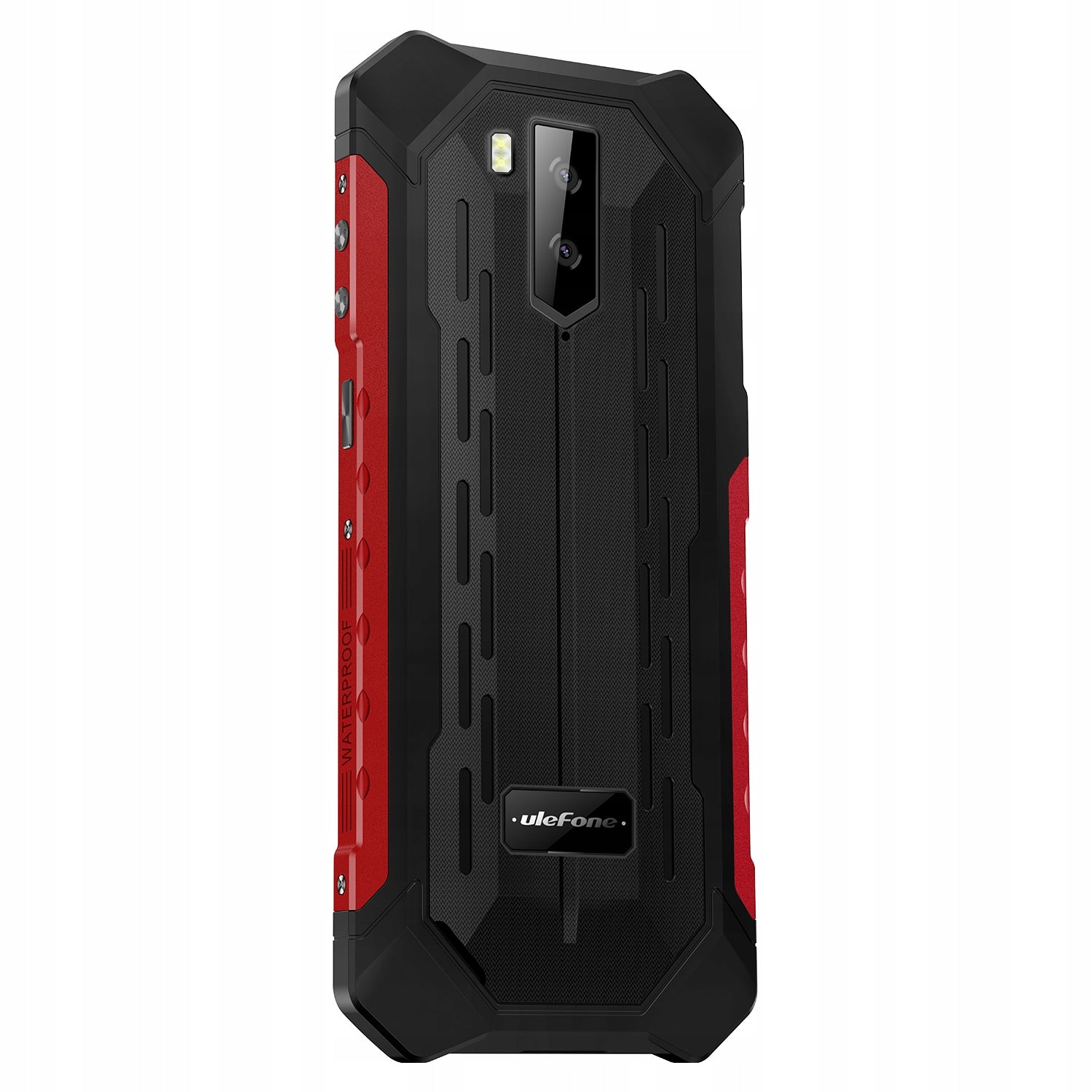 Ulefone Armor X9 Pro 5.5" 64GB/4GB DS Red Built-in memory 64 GB
