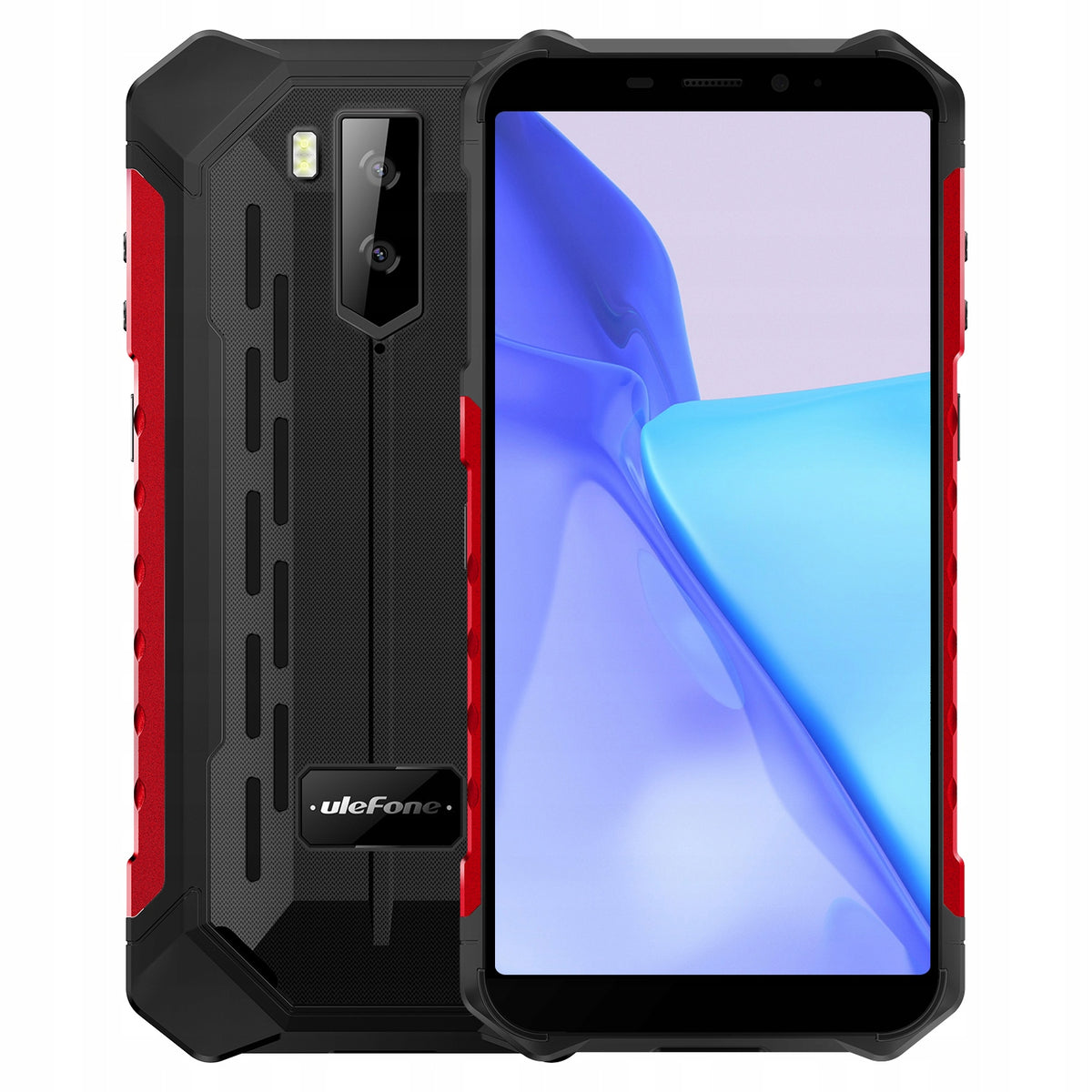 Ulefone Armor X9 Pro 5.5" 64GB/4GB DS Red