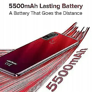 Ulefone Note 10P Dual 6.52" 128GB/3GB red Brand Ulefone