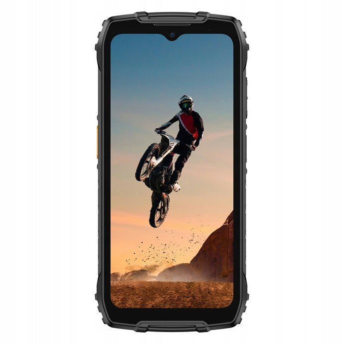 Ulefone RugKing 4 Pro 8/256GB Černá Processor other