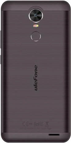 Ulefone Tiger Black 2GB 16GB DualSim smartphone