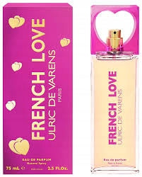 Ulric de Varens FRENCH LOVE Perfume 30ml