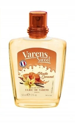 Ulric de Varens Varens Sweet Vanille Caramel eau de parfum 50ml for women Manufacturer code DR4-6719
