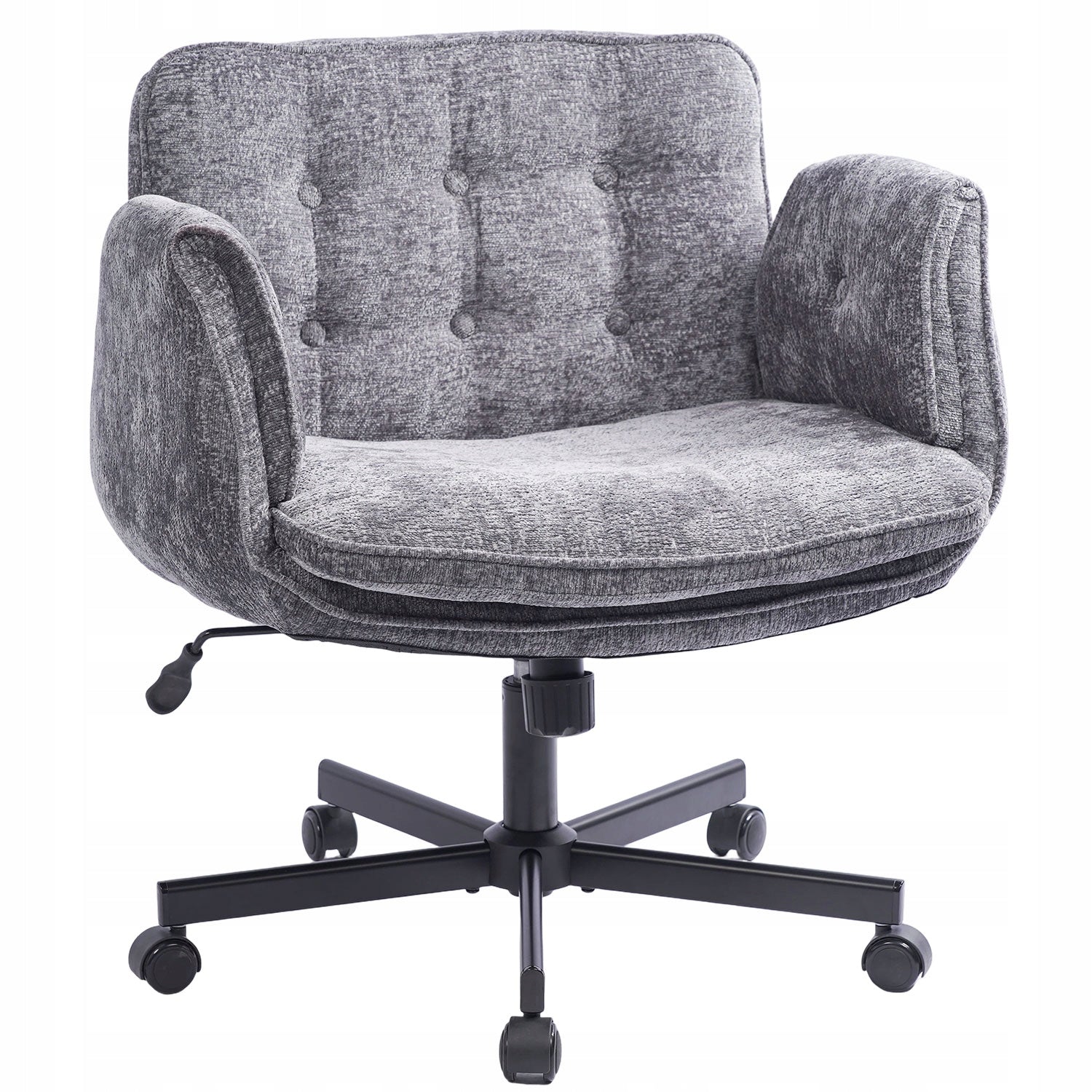 Ultimate Cross-Legged Chair with Memory Foam, 360° Swivel, 150KG Manufacturer code H08F-WZ-DE2001