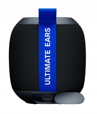 Ultimate Ears Wonderboom Play Black Operating time 10 h