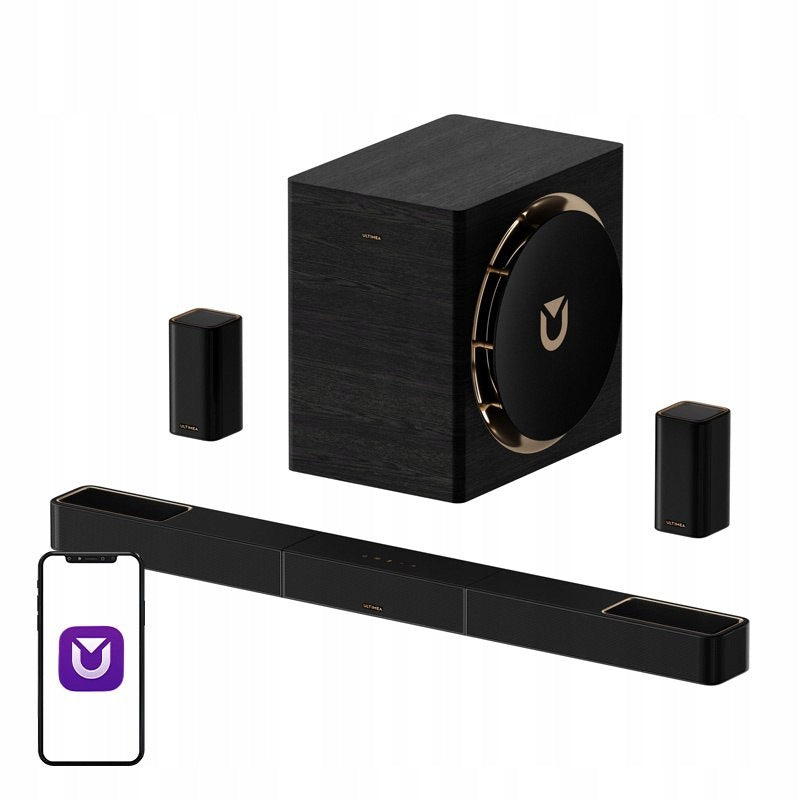 Ultimea Soundbar Ultimea Skywave X70
