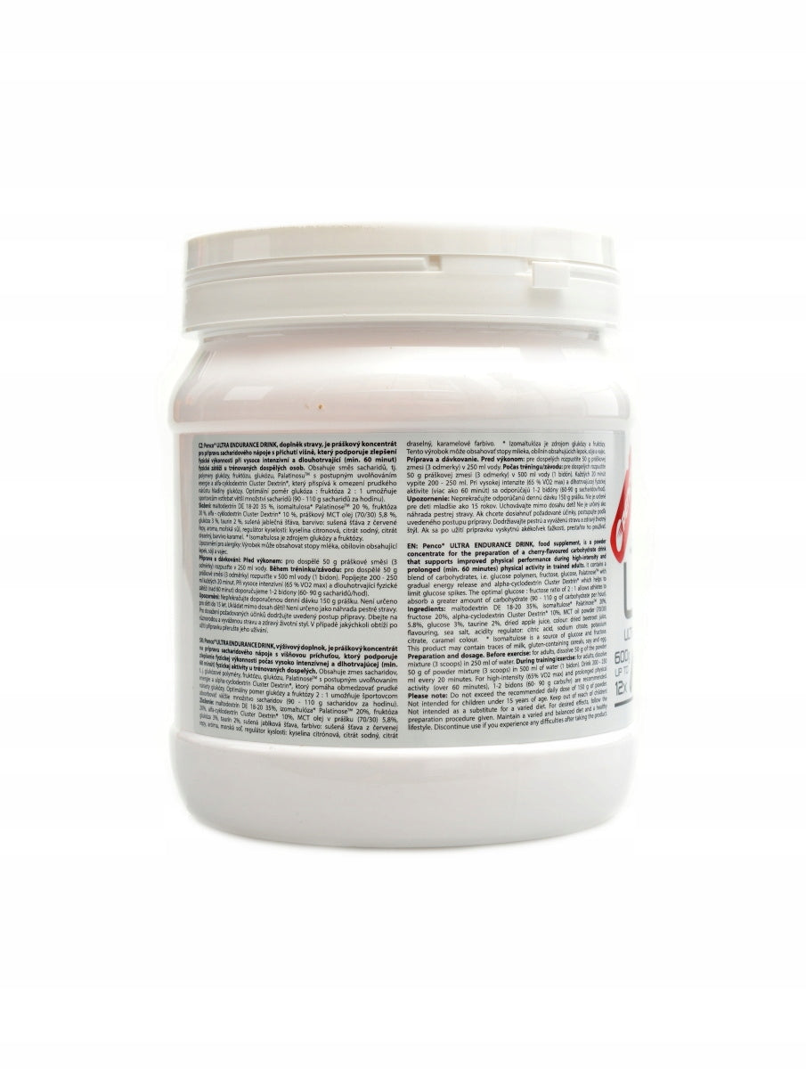 Ultra Endurance drink 600g cherry Brand no brand