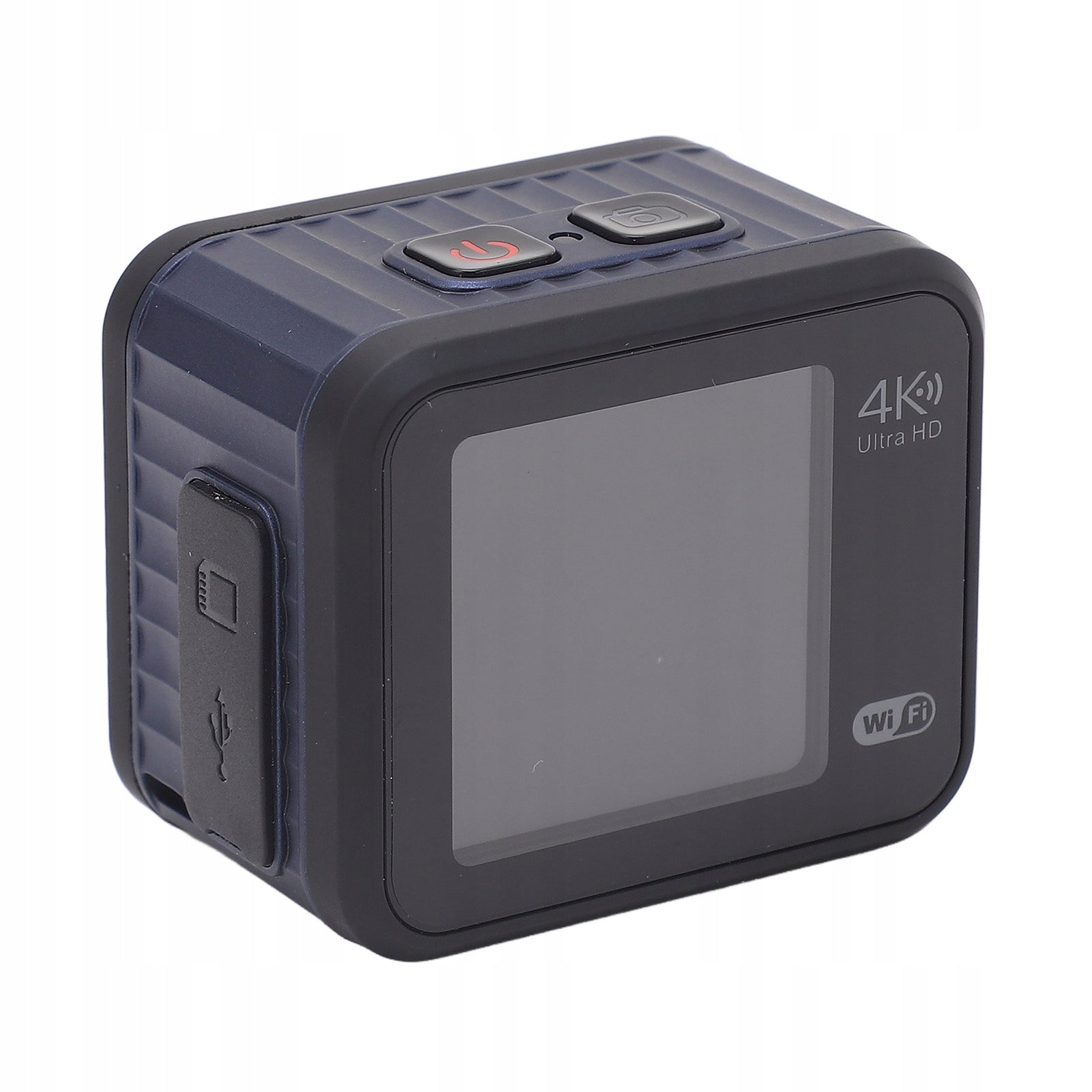 Ultra HD 4K 60fps Action Camera 1,54 Inch Camera With IPS SS Display Model 4401BWQQ
