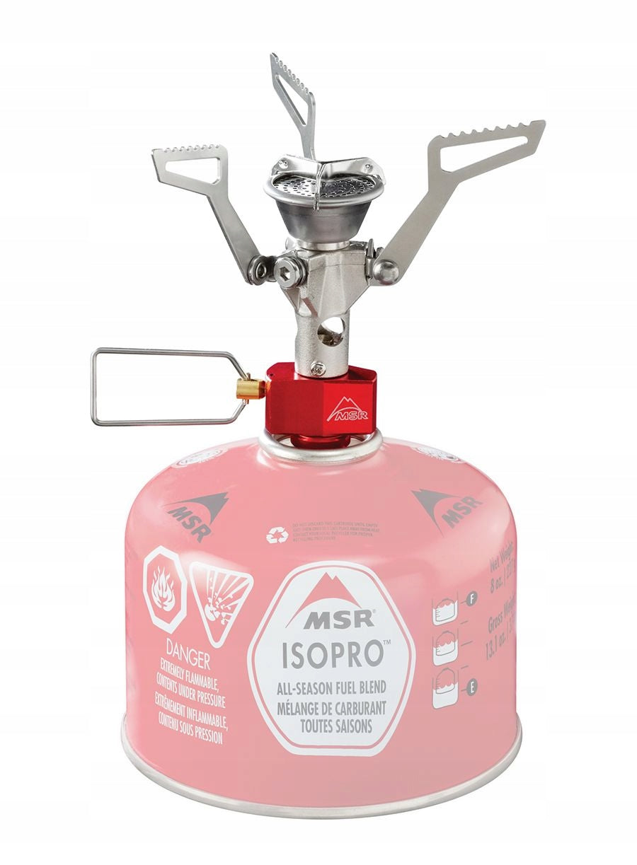 Ultra-light cooker MSR Pocket Rocket 2 Manufacturer code 927-09884