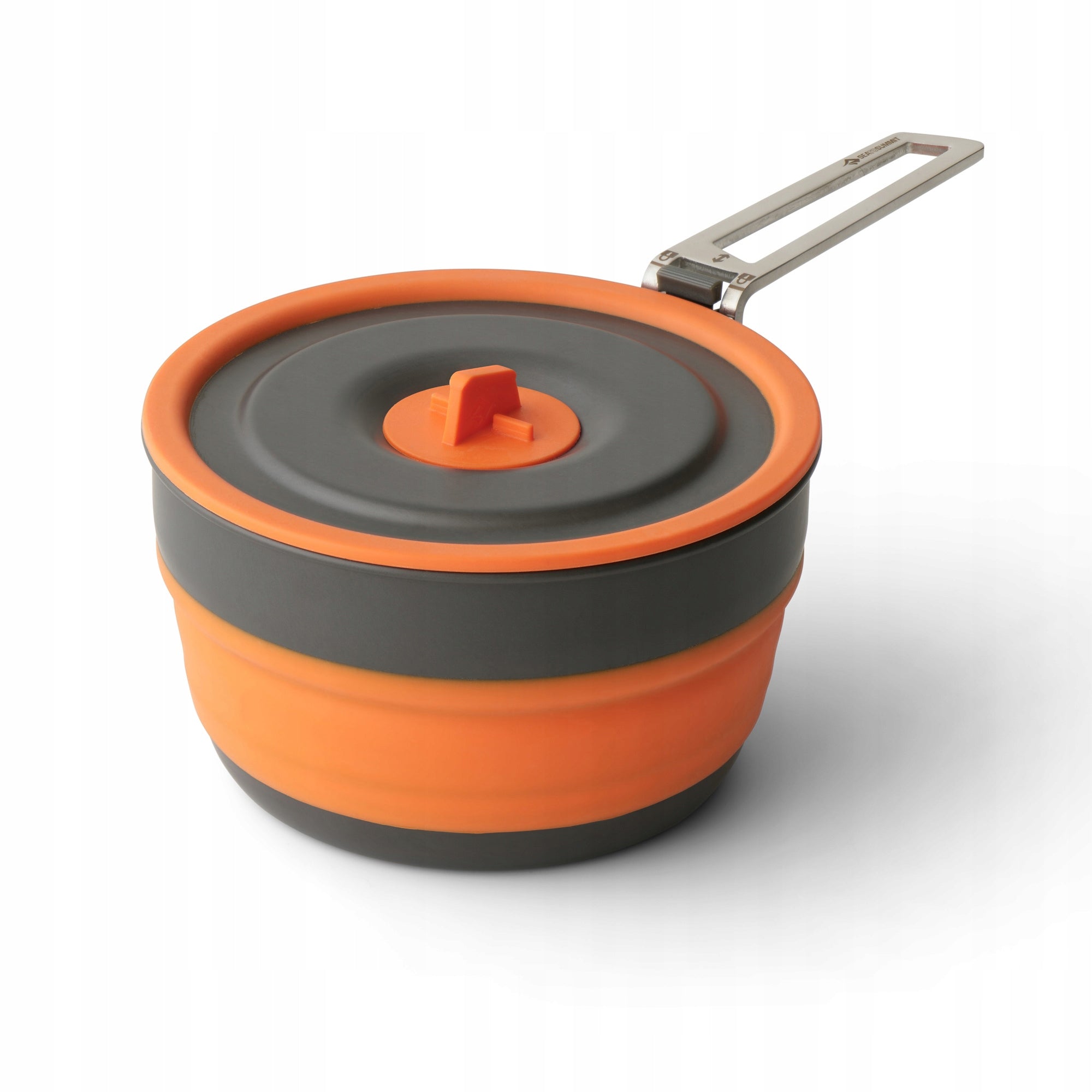 Ultra-light folding pot SEA TO SUMMIT Frontier Pot 1L