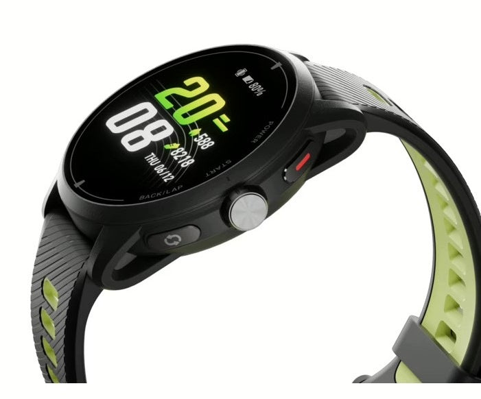Ultra-light sports watch with GPS Smartwatch IGPSport VeRun AMOLED 1,32" Packaging status original