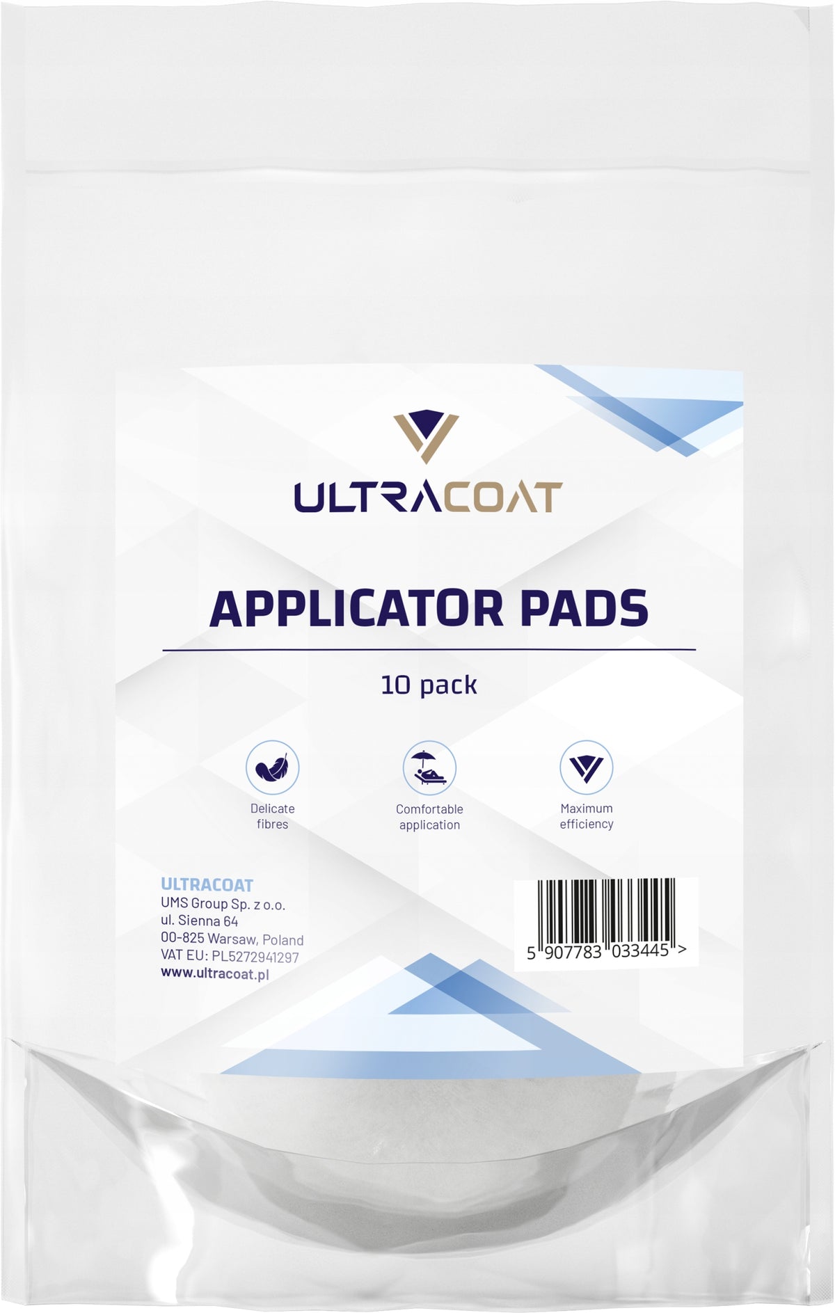 Ultracoat Applicators for coatings 10 pieces