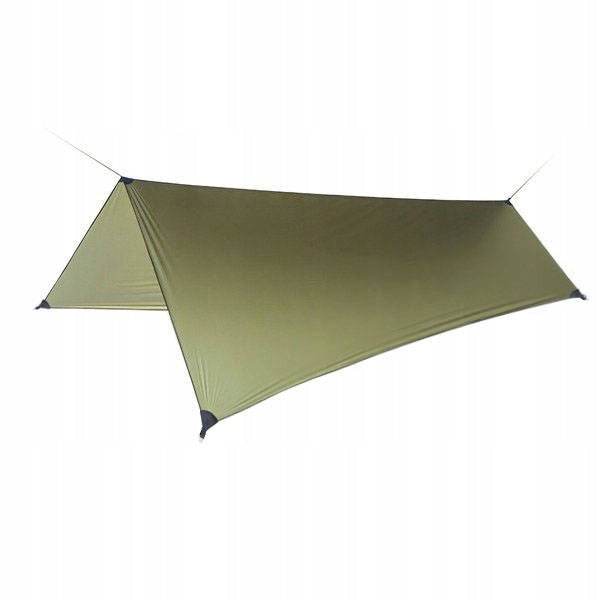 Ultralight Tarp ZMORA Crocodile Green Lesovik
