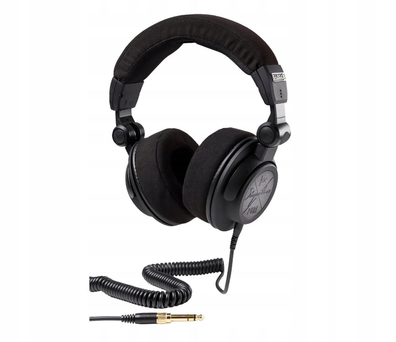Ultrasone Signature Pure On-Ear Headphones Packaging status original