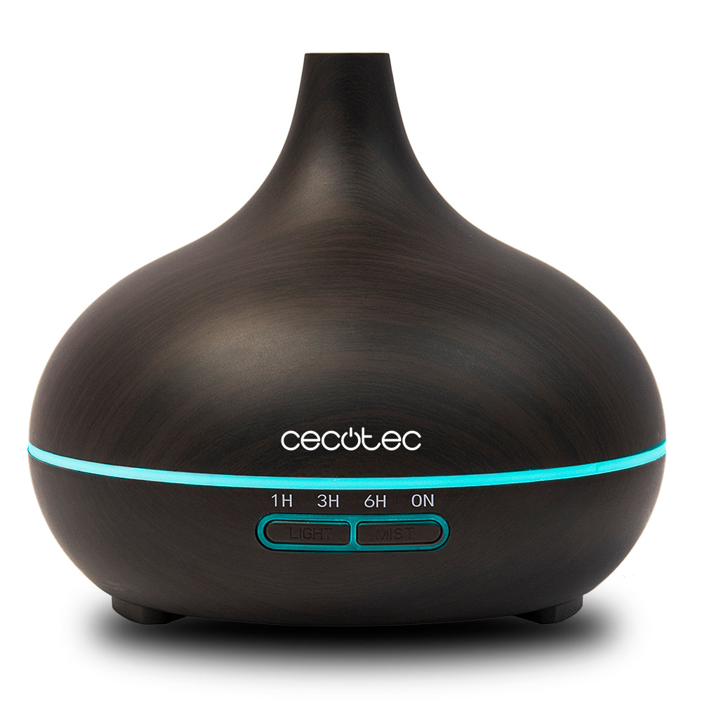 Ultrasonic Air Humidifier Aromatizer Pure Aroma 150 Yin Black