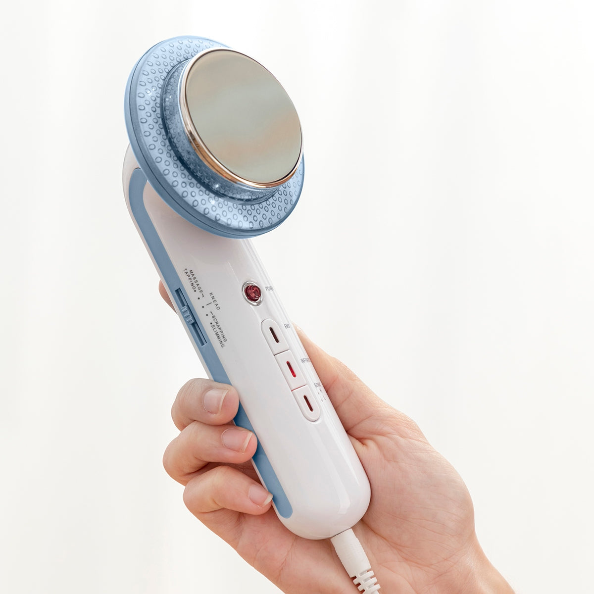 Ultrasonic Anti-Cellulite Massager InnovaGoods Manufacturer code V0103243