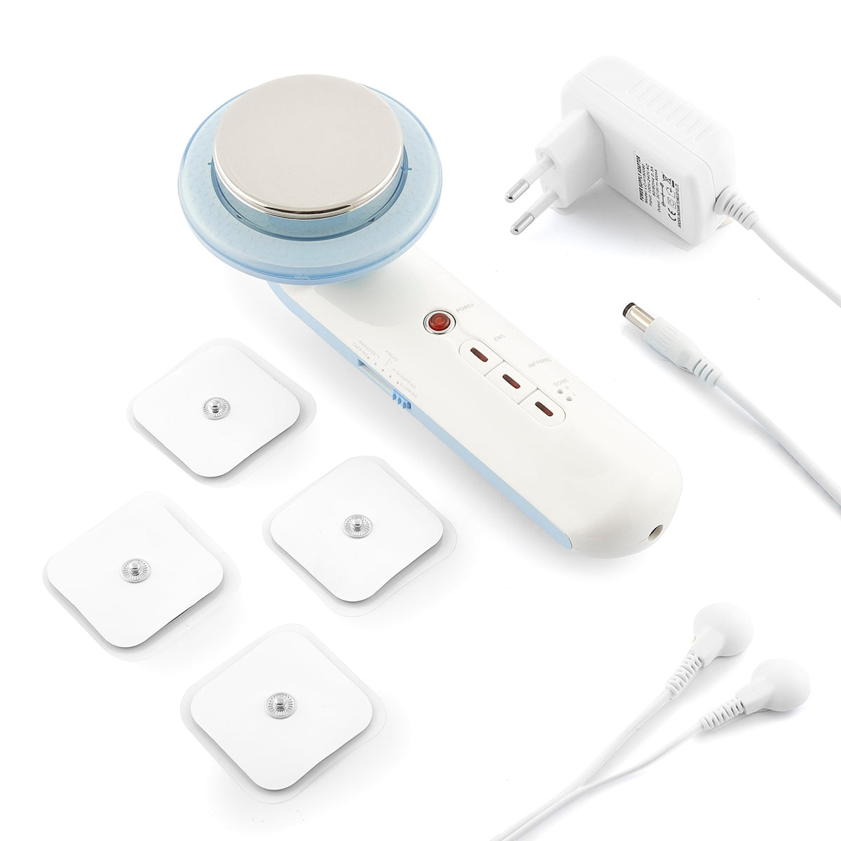 Ultrasonic Anti-Cellulite Massager InnovaGoods